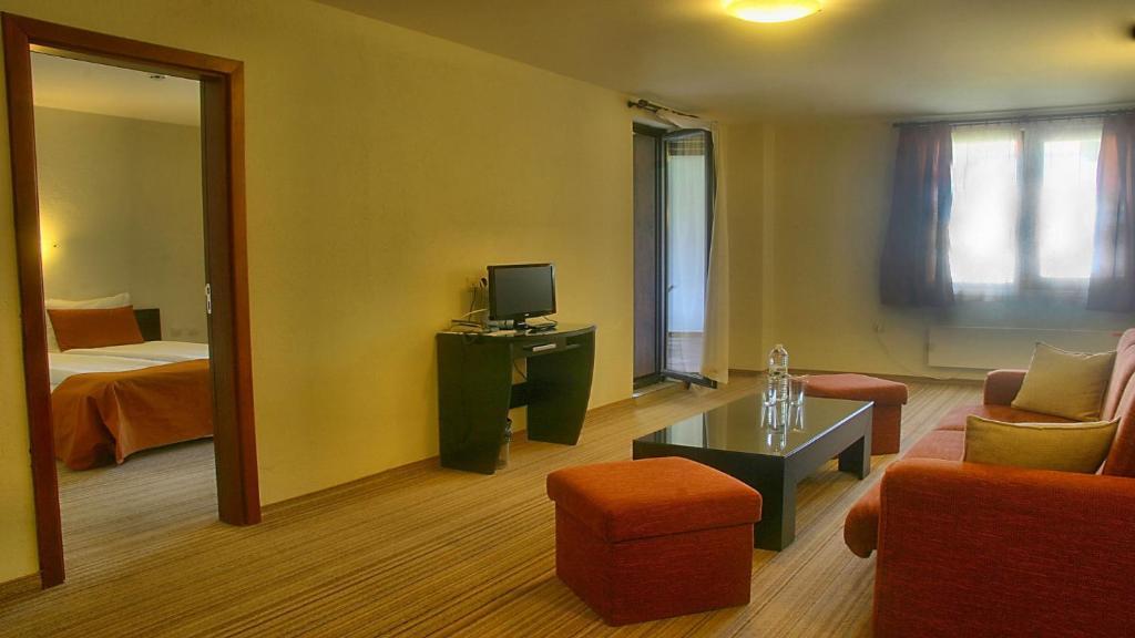 ריבריקה Spa Hotel Planinata חדר תמונה
